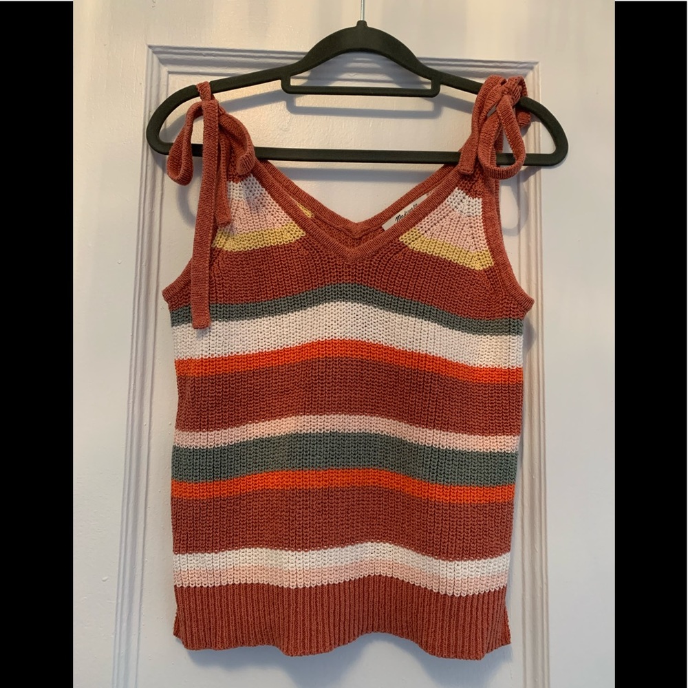 Madewell Knit Tank Top